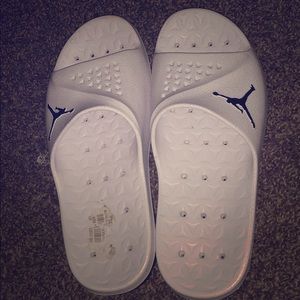 Jordan Slides